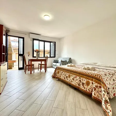 Apartment Comfort Bari Sardo