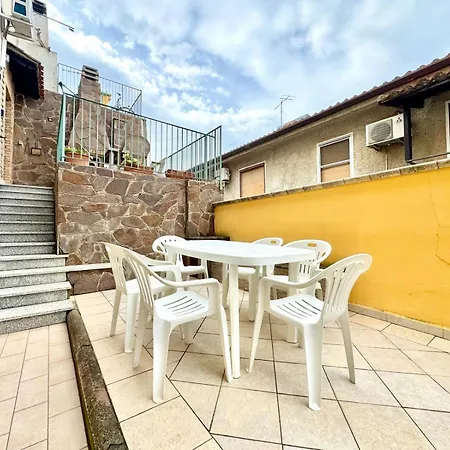 Comfort Apartmán Bari Sardo