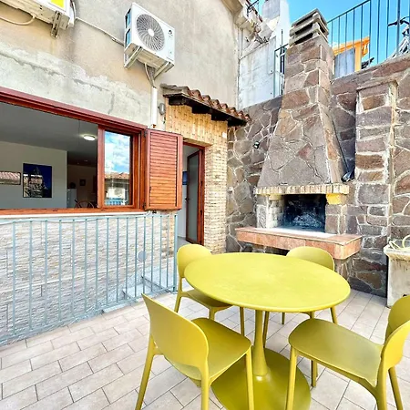 Comfort Apartmán Bari Sardo